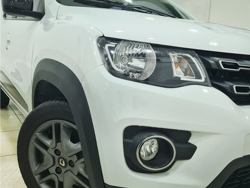 Imagem 4 de 10 de Renault Kwid 1.0 12v Sce Flex Intense Manual