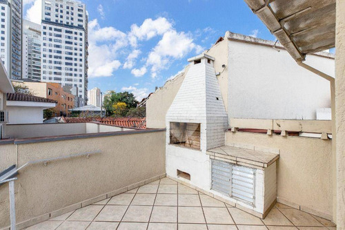 Imagem 11 de 30 de Espaçosa Casa Térrea Para Venda Na Chácara Santo Antônio! - Ca0223