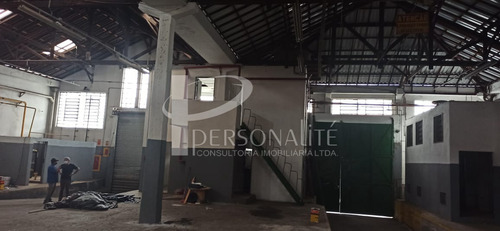 Imagem 10 de 17 de Galpão Em Mooca, São Paulo/sp De 2500m² Para Locação R$ 38.000,00/mes - Ga1672537-r