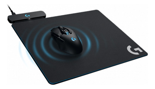 Mouse Pad Para Carregamento Sem Fio Powerplay Logitech G