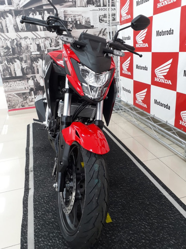 Cb 300f Twister Cbs/abs 2024/2025