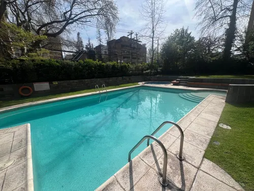 Exquisito Departamento En Venta Calle Espoz, Vitacura