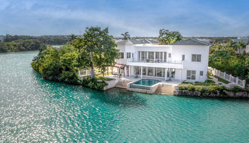 * Casa En Venta En Cancun En El Lago, Lagos Del Sol