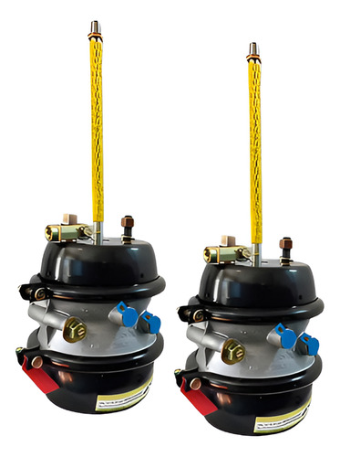 Rotochamber Doble 3030 Cámara De Aire Trasera 2pz