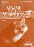 World Wonders 3 - Teacher's Book