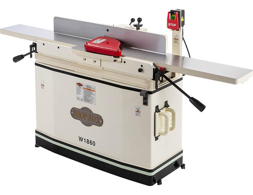 Tienda Fox W1860 8  X 76  Jointer Con Cabezal De Corte Helic