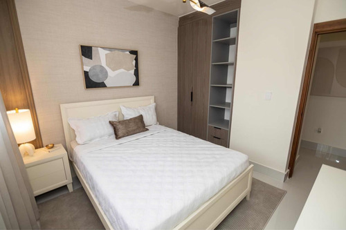 Venta De Apartamento En La Entrada De Santiago