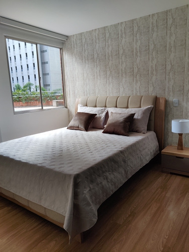 Imagen 7 de 14 de Apartamento Amoblado Para Arrendar Medellin Poblado