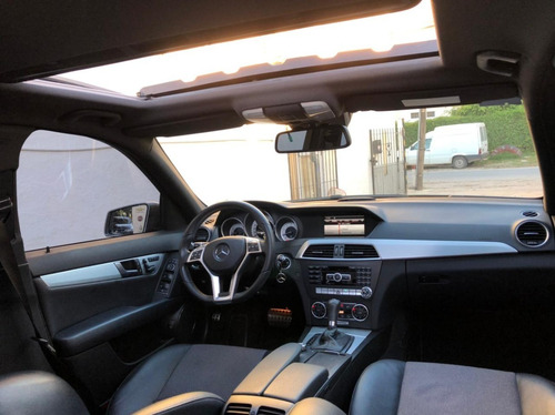 Mercedes-benz Clase C 1.8 C250 Avantgardesport B.eff At