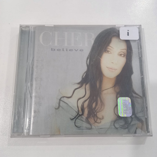 Cher   - Believe (cd)