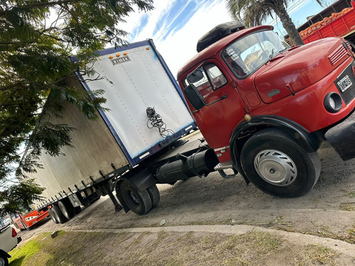 Vendo 1114 Con Turbo Direccion Hidraulica Cubierta Muevas