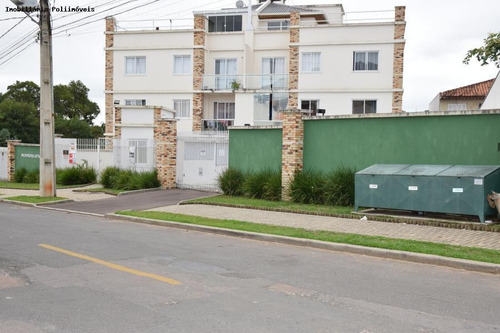 Apartamento Para Venda Em Araucária, Tindiquera, 3 Dormitórios, 1 Suíte, 2 Banheiros, 1 Vaga - Ap0518_2-1004393