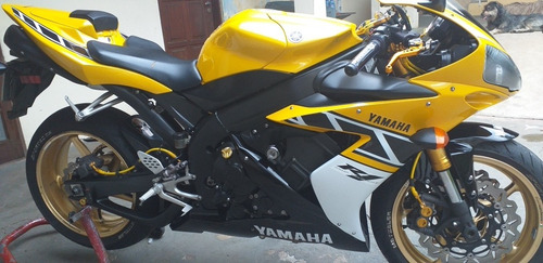 Yamaha Yzf R1