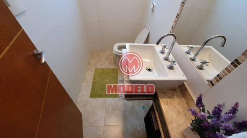 Imagem 15 de 30 de Casa À Venda, 600 M² Por R$ 3.500.000,00 - Campestre - Piracicaba/sp - Ca3051