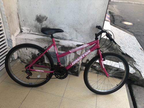 Imagem 1 de 2 de Bicicleta Semi Nova