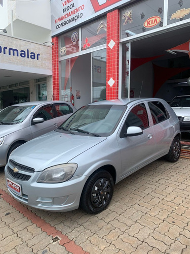 Chevrolet Celta 1.0 MPFI LT 8V FLEX 4P MANUAL