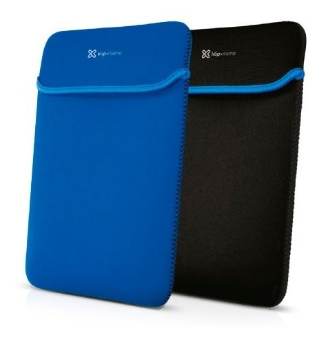 Funda Para Notebook Klip Xtreme Kolours Kns-415bl