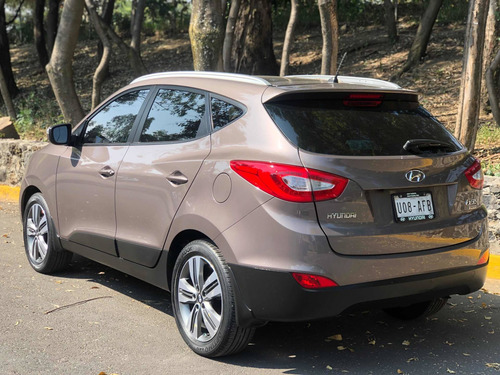 Imagen 6 de 15 de Hyundai Ix35 2015 2.0 Limited At