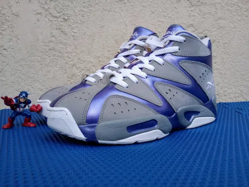 comprar Reebok Kamikaze 1 Retro Team Purple M43071 Isaiah Jamar Thomas