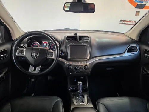 Dodge Journey 2.4 Sxt 7 Pasajeros Plus At