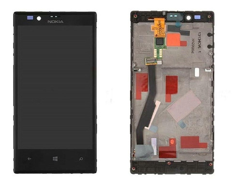 Pantalla Modulo Compatible Nokia Lumia 720 C\instalacion