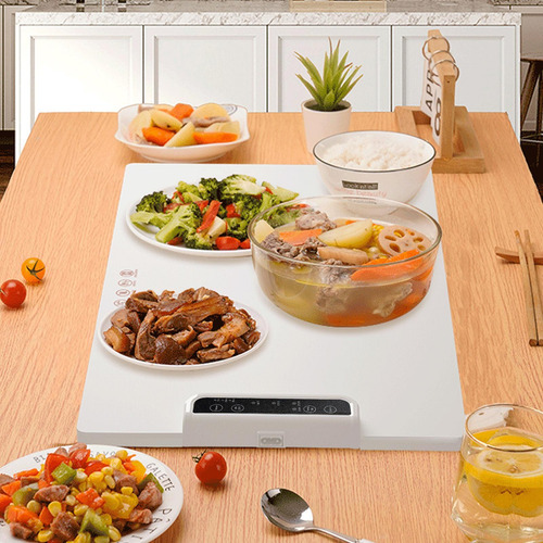Bandejas Calentadoras De Alimentos Platos Calentadores Para