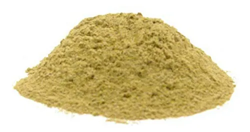 Polvo Hojas Laurel