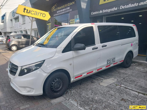 Mercedes-Benz Vito 2.1 114 Cdi Tourer