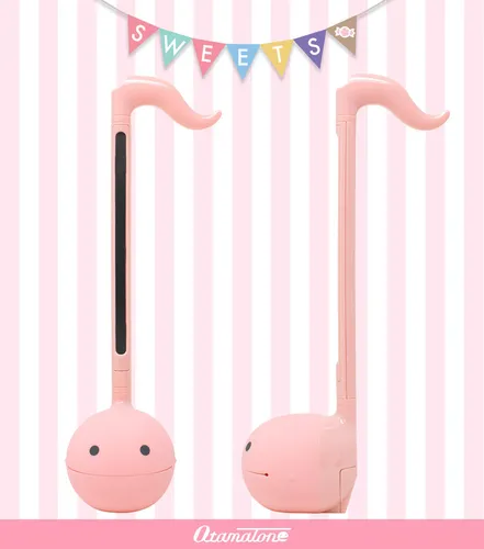 Otamatone Sweet - Instrumento Musical Electronico De Persona