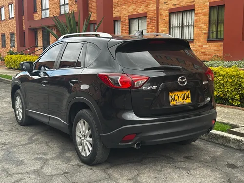 Mazda CX-5 2.0 High Fwd