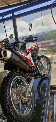 Honda Xr190