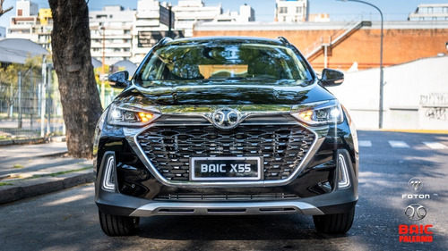 Baic X55 Honor Turbo Cvt - 2021 - Baic Palermo