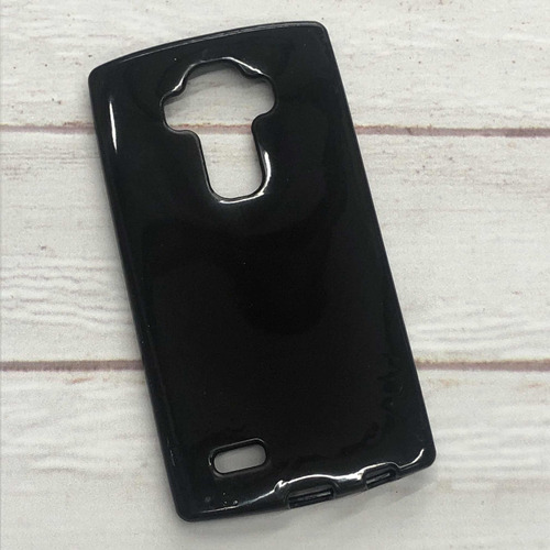 Funda Protector De Tpu Para Celular LG G4 H815 Basico