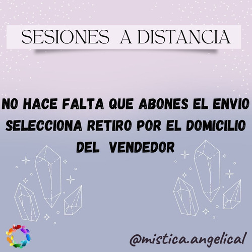 Imagen 4 de 4 de Sesión De Tameana Pleyadiana / A Distancia