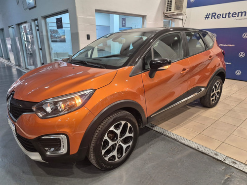 Renault Captur 1.6 Intens Cvt