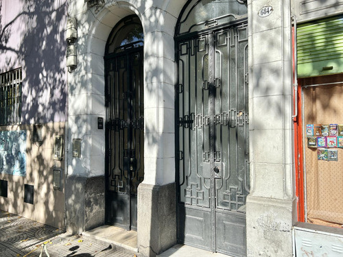 Venta Ph De 2 Ambientes Y Escritorio Con Espectacular Terraza En Villa Crespo