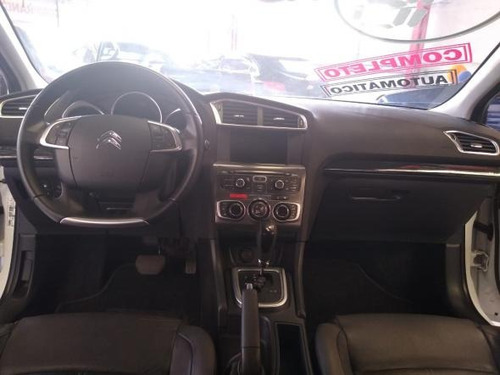 C4 Lounge Exclusive 1.6 Turbo Flex Aut.