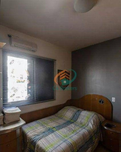 Imagem 14 de 20 de Apartamento Com 3 Dormitórios À Venda, 100 M² Por R$ 790.000,00 - Anália Franco - São Paulo/sp - Ap4289