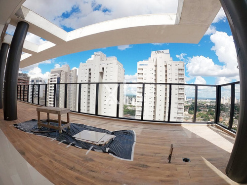 Imagem 10 de 13 de Cobertura Setor Marista, 405m, Lumina Marista