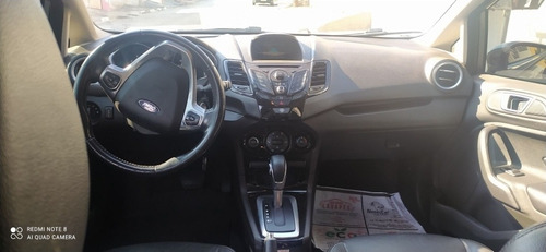 Imagem 7 de 7 de Ford Fiesta Sedan 2014 1.6 16v Titanium Flex Powershift 4p