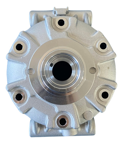 Tampa Frontal Compressor Delphi Cvc Vw Gm Fiat
