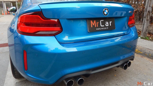 Bmw M2 2018