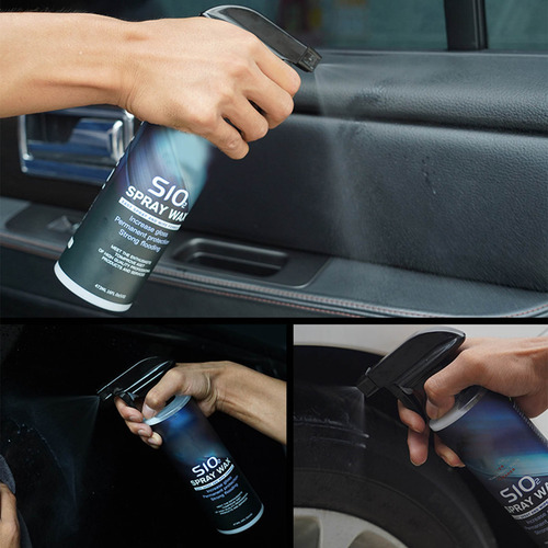 Revestimiento En Aerosol Manual Para Pulido Y Mantenimiento