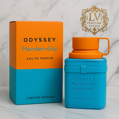 Perfume Odyssey Mandarin Sky For Men Eau De Parfum 100ml