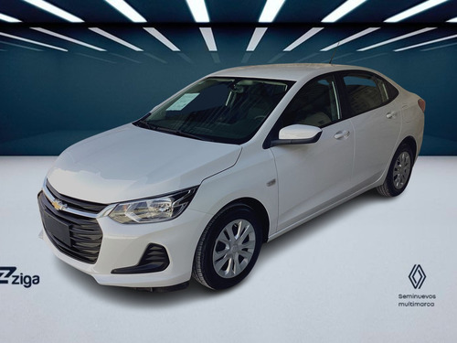 Chevrolet Onix 1.0 LS At