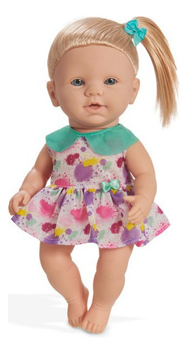 Mattel - Pupee Bebé Papilla Papilla Boneca