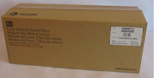 Fusor Xerox 109r00772 Wc5790 Wc5890 5875 5775 Original