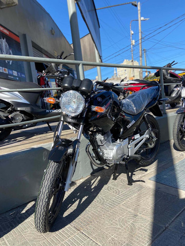 Imagen 2 de 15 de Yamaha Ybr 125 Ed Entrega Ya Marelli Sports