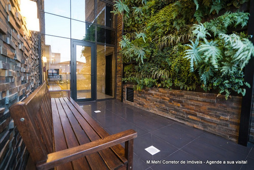 Imagem 14 de 30 de Apartamento Com 1 Dormitório À Venda Com 113.26m² Por R$ 516.000,00 No Bairro São Francisco - Curitiba / Pr - M2sf-liv402