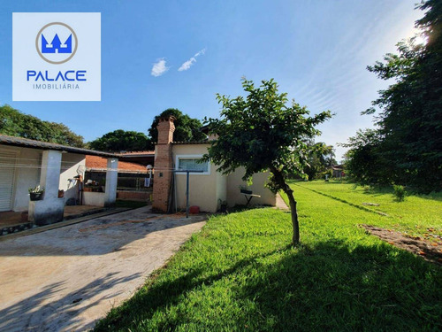 Imagem 10 de 25 de Chácara Com 2 Dormitórios À Venda, 1870 M² Por R$ 490.000,00 - Charqueada - Charqueada/sp - Ch0085